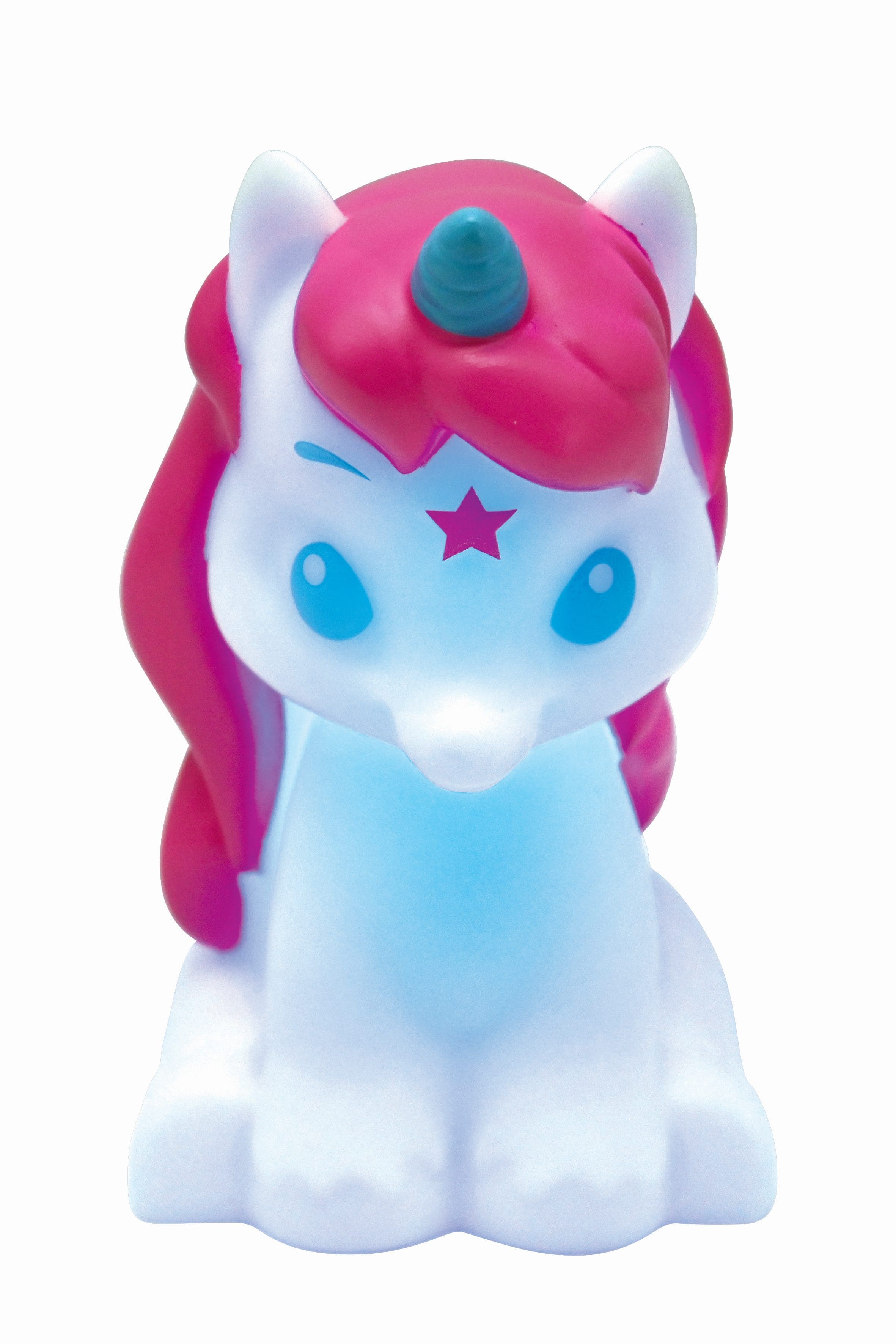 Lexibook - Unicorn 3D Design Color Change Pocket Night Light