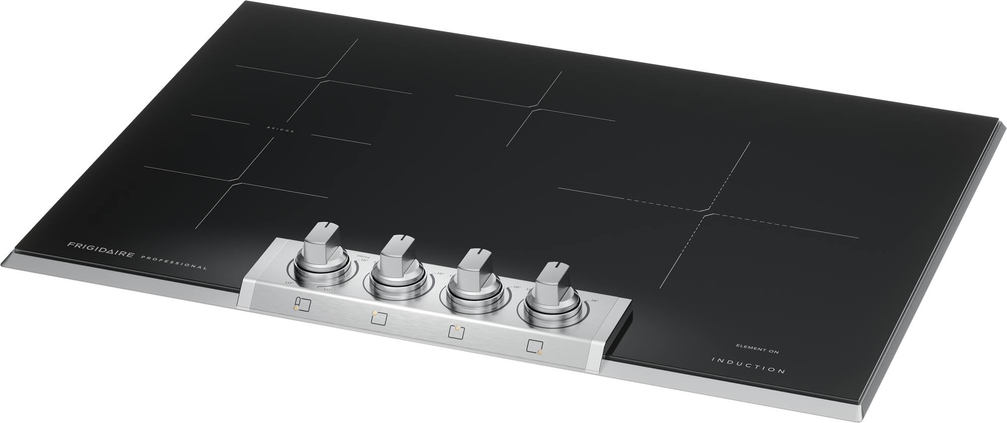 Frigidaire Professional Induction Cooktop.