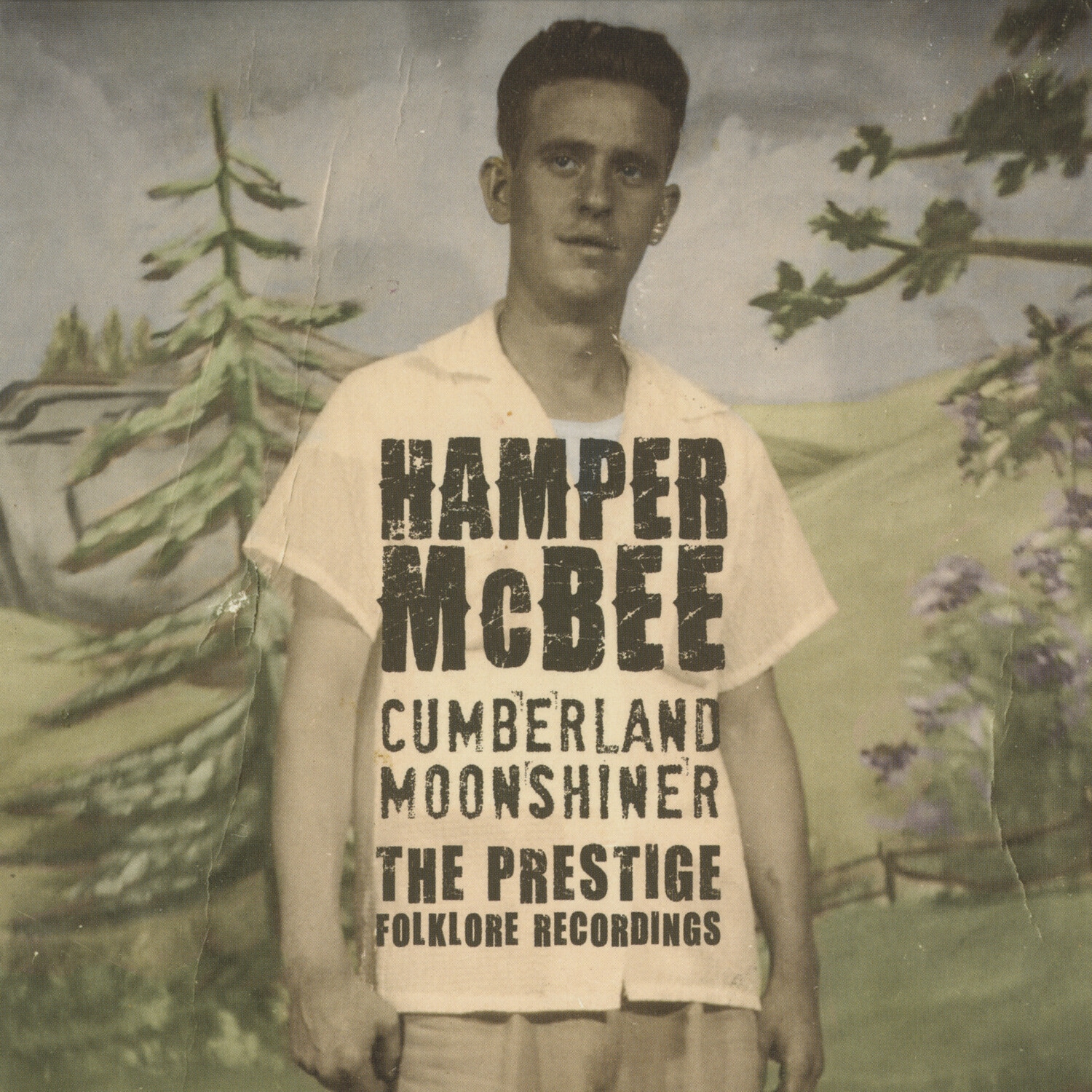 Hamper McBee - Cumberland Moonshiner - The Prestige Folklore Recordings   - COMPACT DISCS [CD] price history on PriceWatchPro