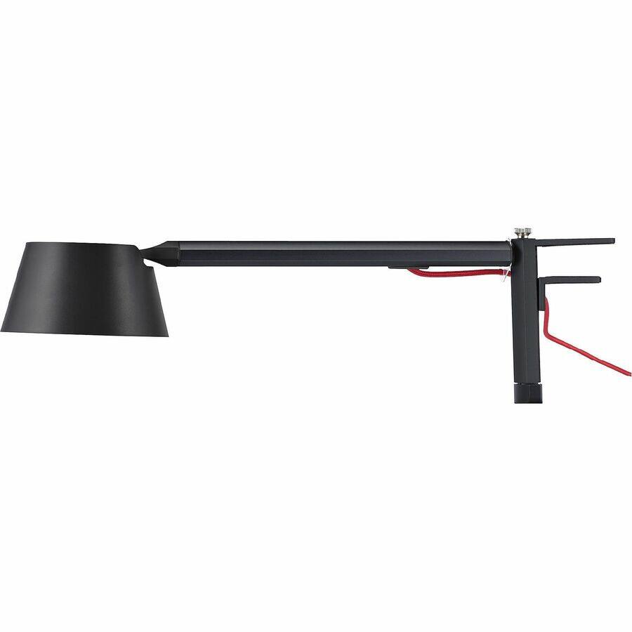 Angle. Black+Decker - BLACK+DECKER Verve Adjustable LED Desk Lamp  LED Bulb.