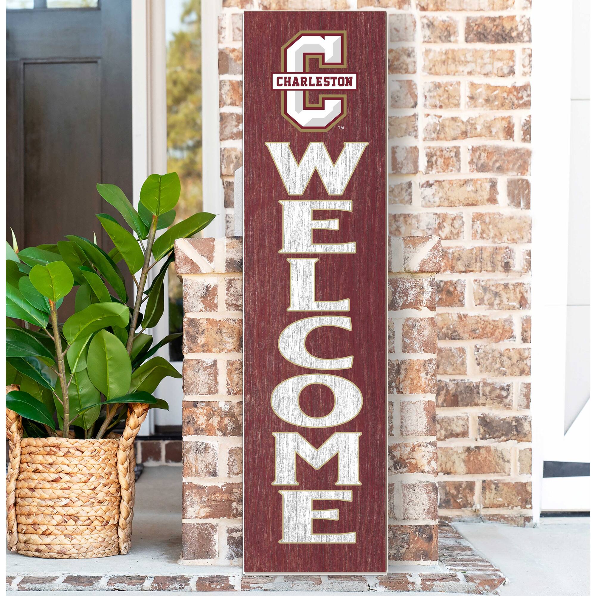 CHARLESTON  
WELCOME