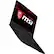 Alt View 24. MSI - GF63 THIN 15.6" Gaming Laptop - Intel Core i7 - 16GB Memory - NVIDIA GeForce RTX 3050 Ti - 512GB SSD - Black.
