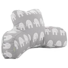 Majestic Home - Reading Pillow Ellie - Gray