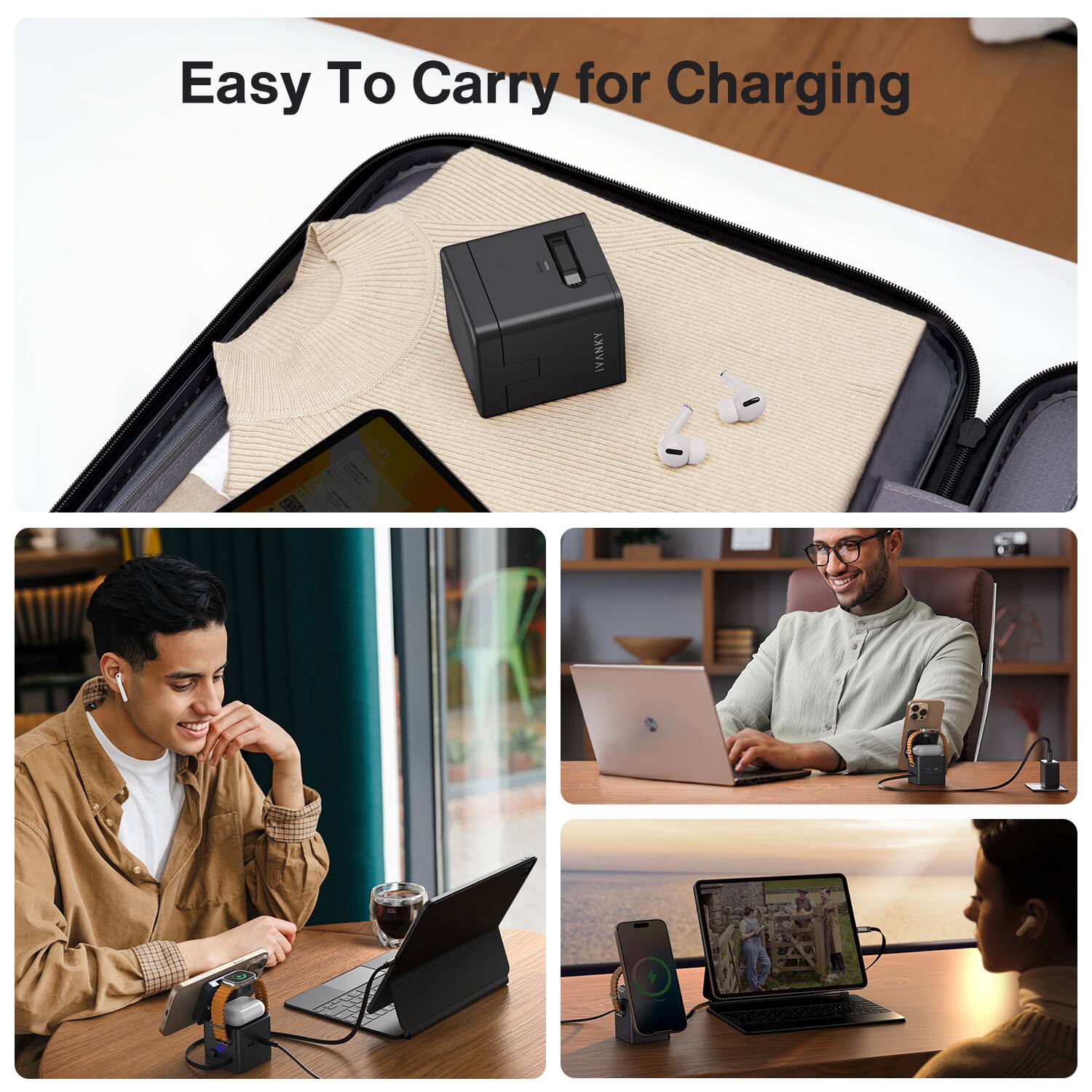 Easy To Carry for Charging