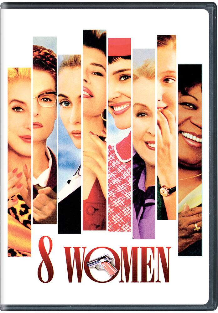 8 Women - DVD