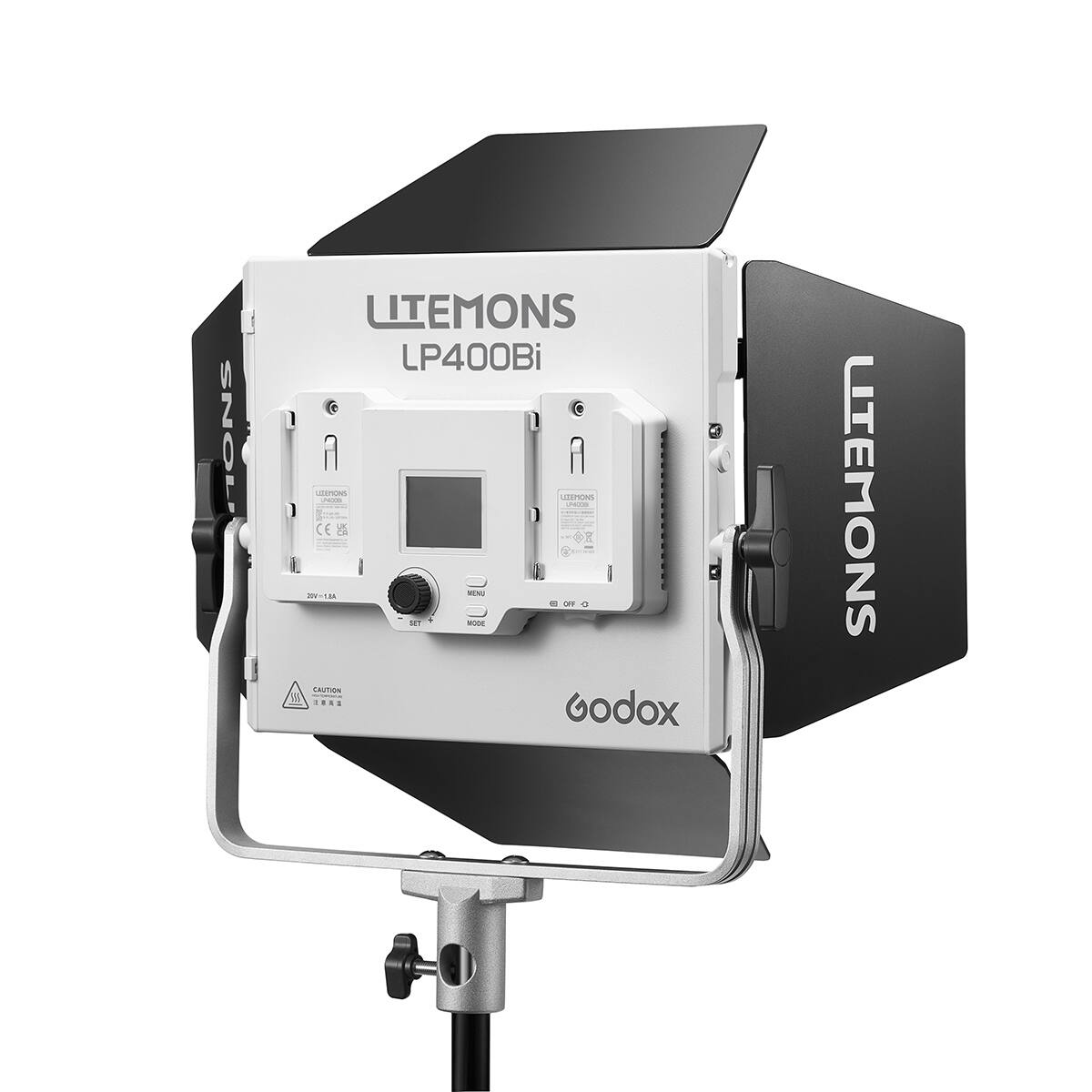 SNOL LITEMONS LP400Bi A . EMION ea CE & OR - 2V18 de ue 1T - CauTe .... Godox LITEMONS
