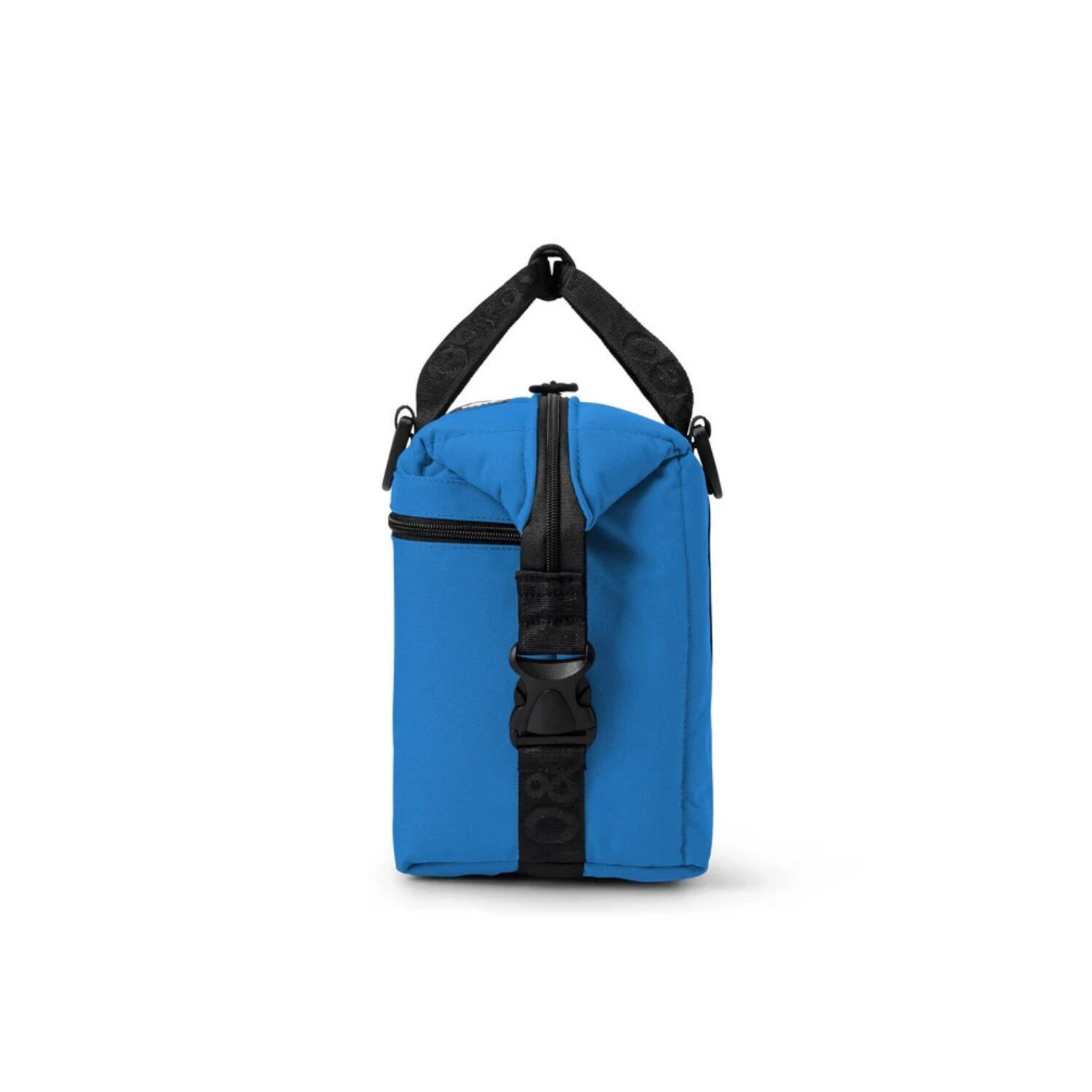 Back. AO Coolers - AO Coolers Original Canvas Series 12-Pack Soft Cooler (Royal Blue) - Royal Blue.