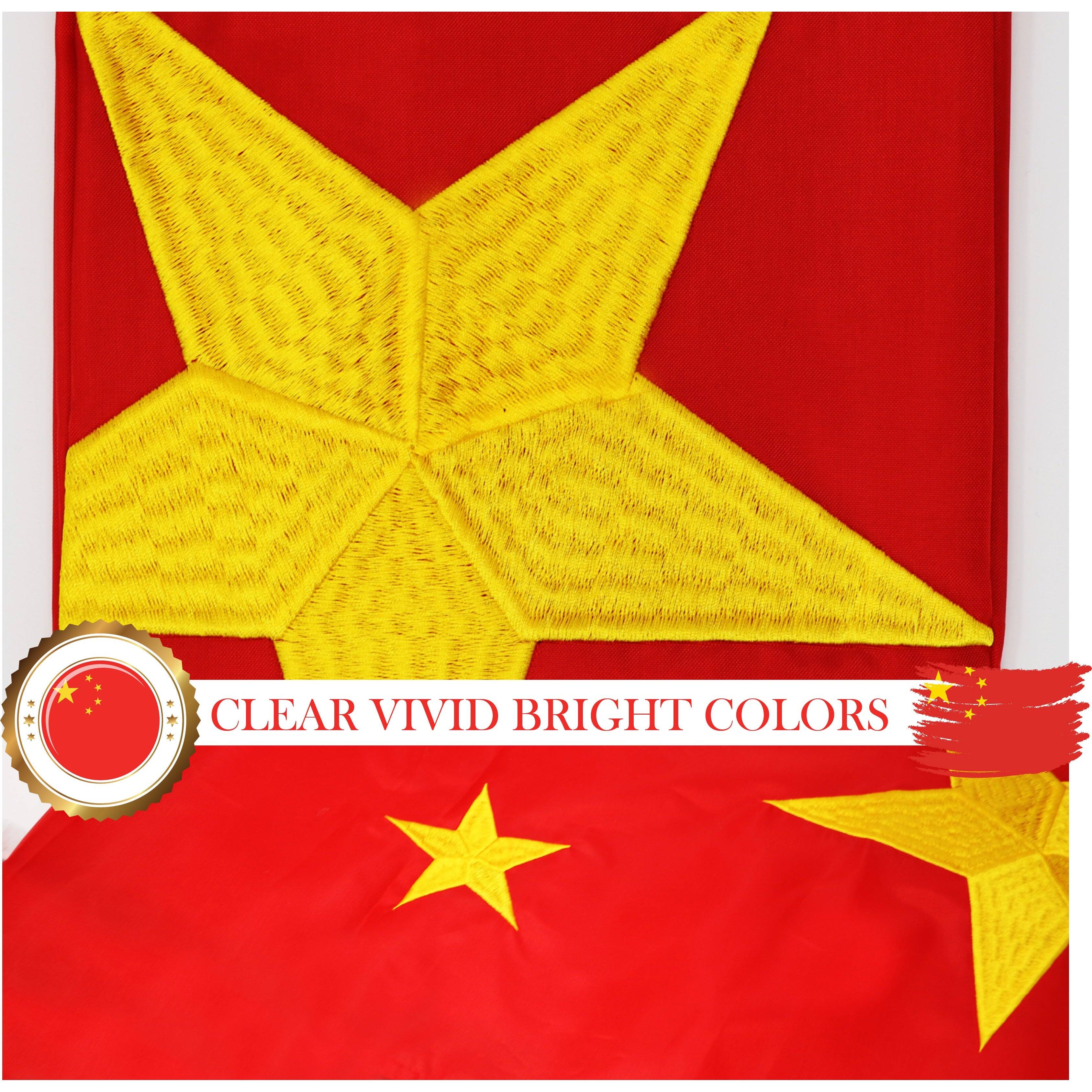 CLEAR VIVID BRIGHT COLORS