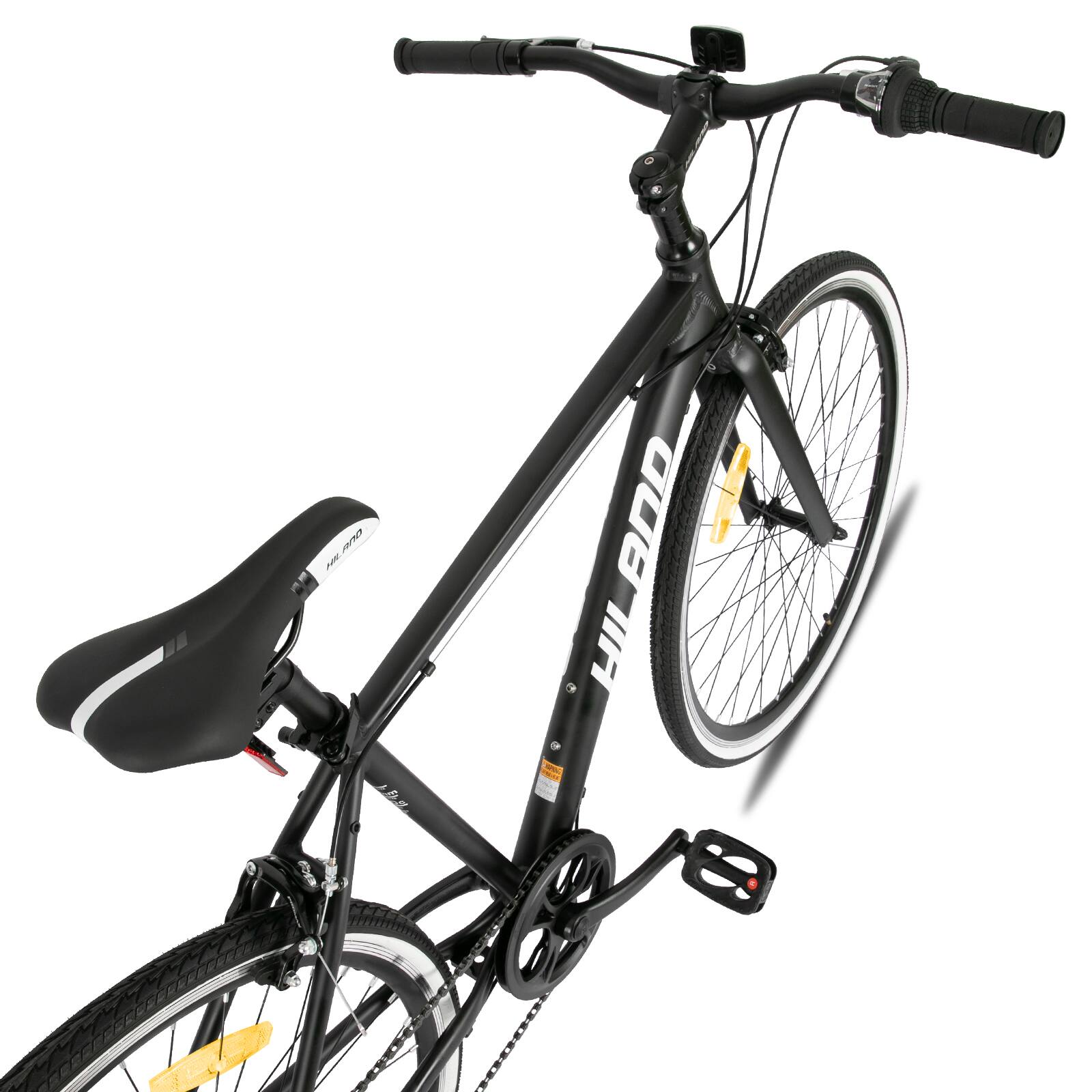 The text on the image reads:

"HILL BIRD"