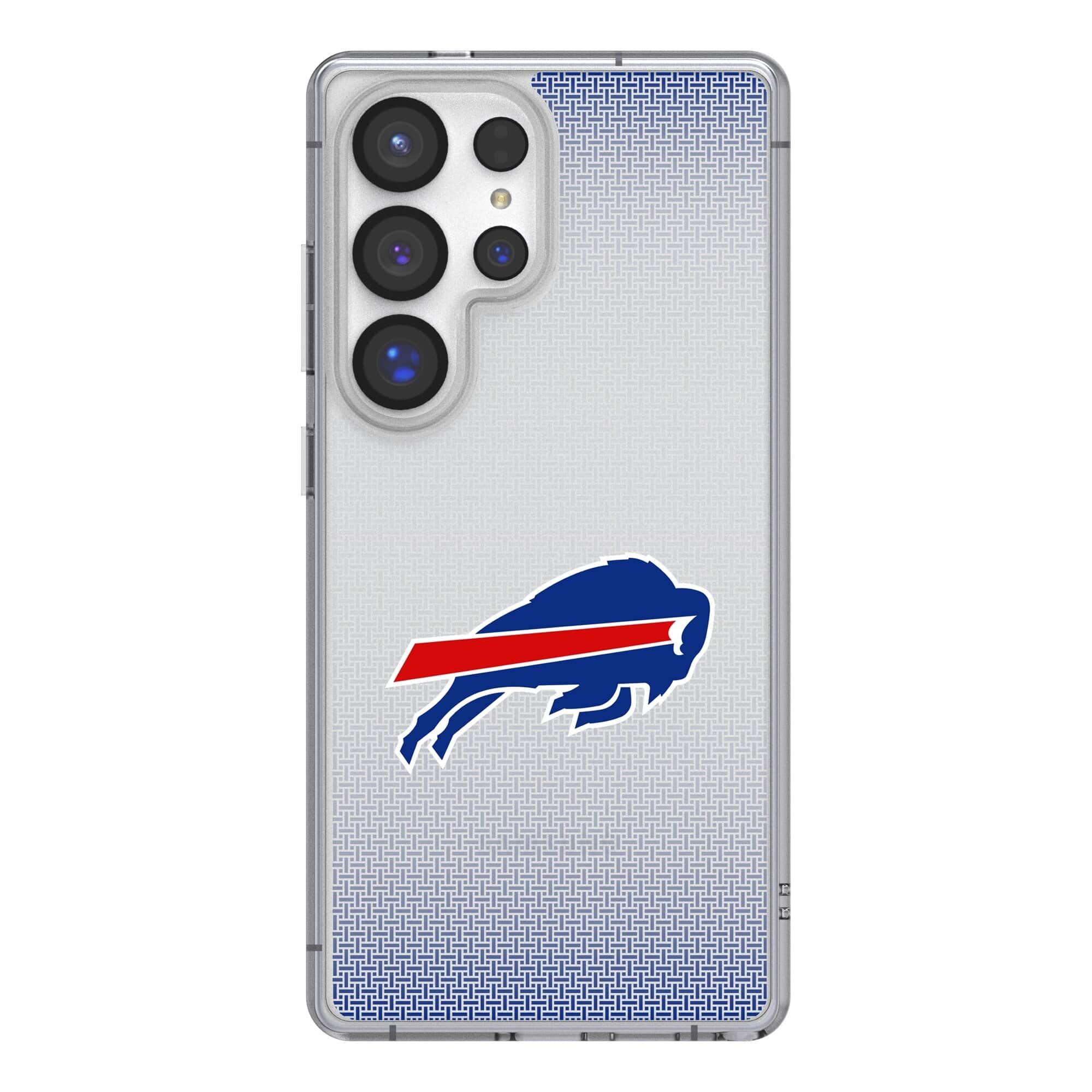 Keyscaper - NFL - Buffalo Bills Linen Logo Galaxy Clear Case - S21 Plus - Multicolor price history on PriceWatchPro