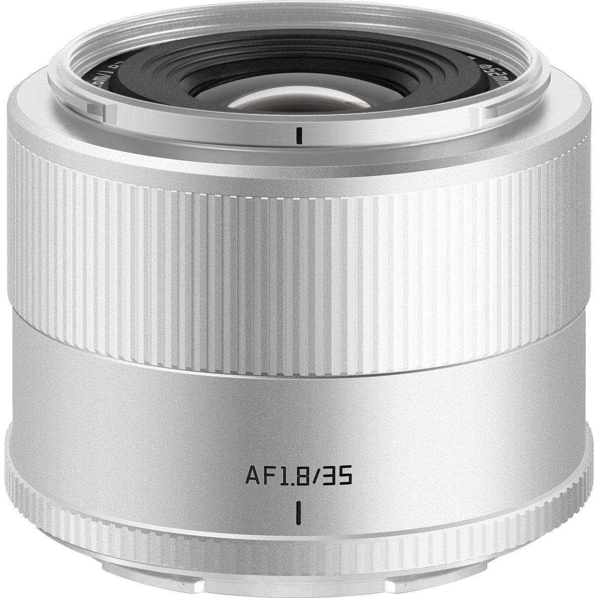 TTArtisan - APS-C AF35mm F1.8 mark II Nikon Z mount Silver color