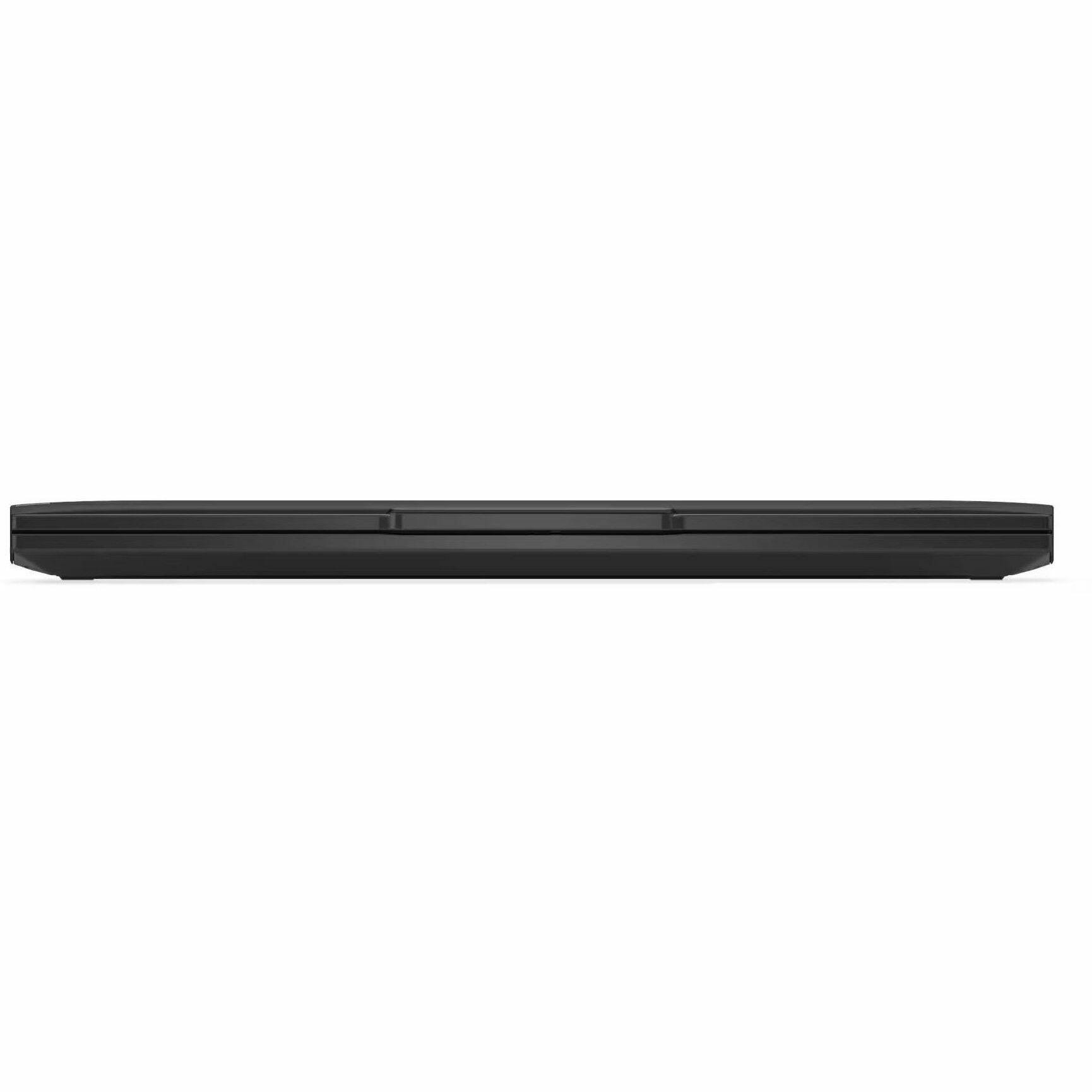 Alt View 3. Lenovo - Lenovo ThinkPad T16 Gen 4 22AW0065US 16" Touchscreen Copilot+ PC Notebook - Black.