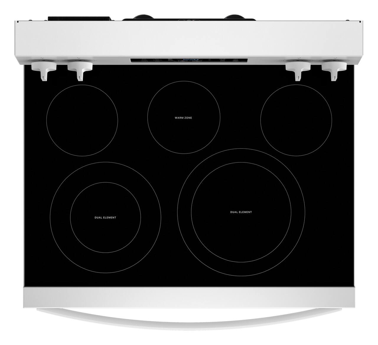 WARM ZONE  
DUAL ELEMENT  
DUAL ELEMENT