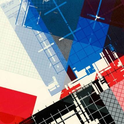 Front. Yui Onodera - Kiso Three Rivers - VINYL LP.