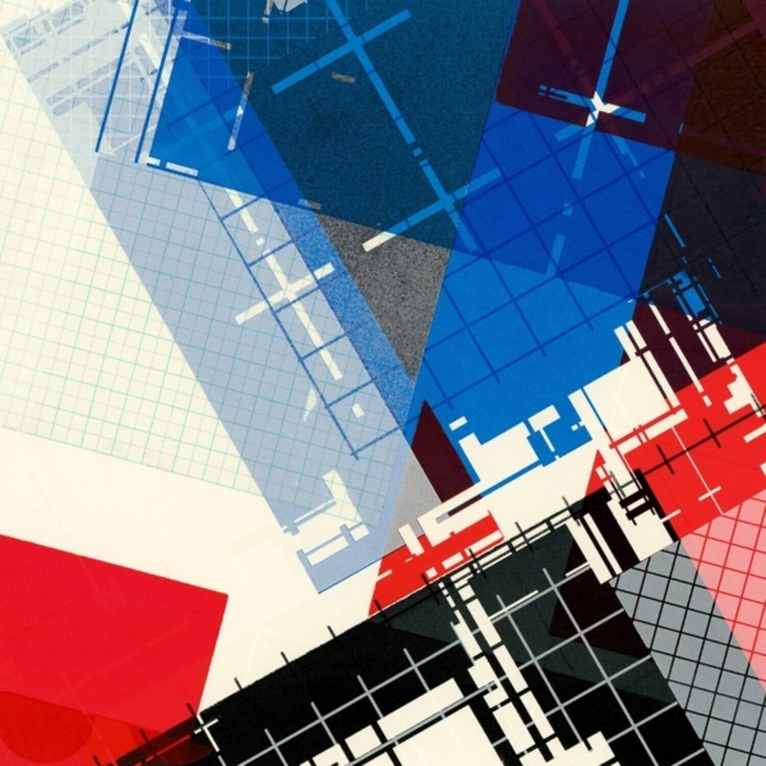 Front. Yui Onodera - Kiso Three Rivers   - VINYL LP.