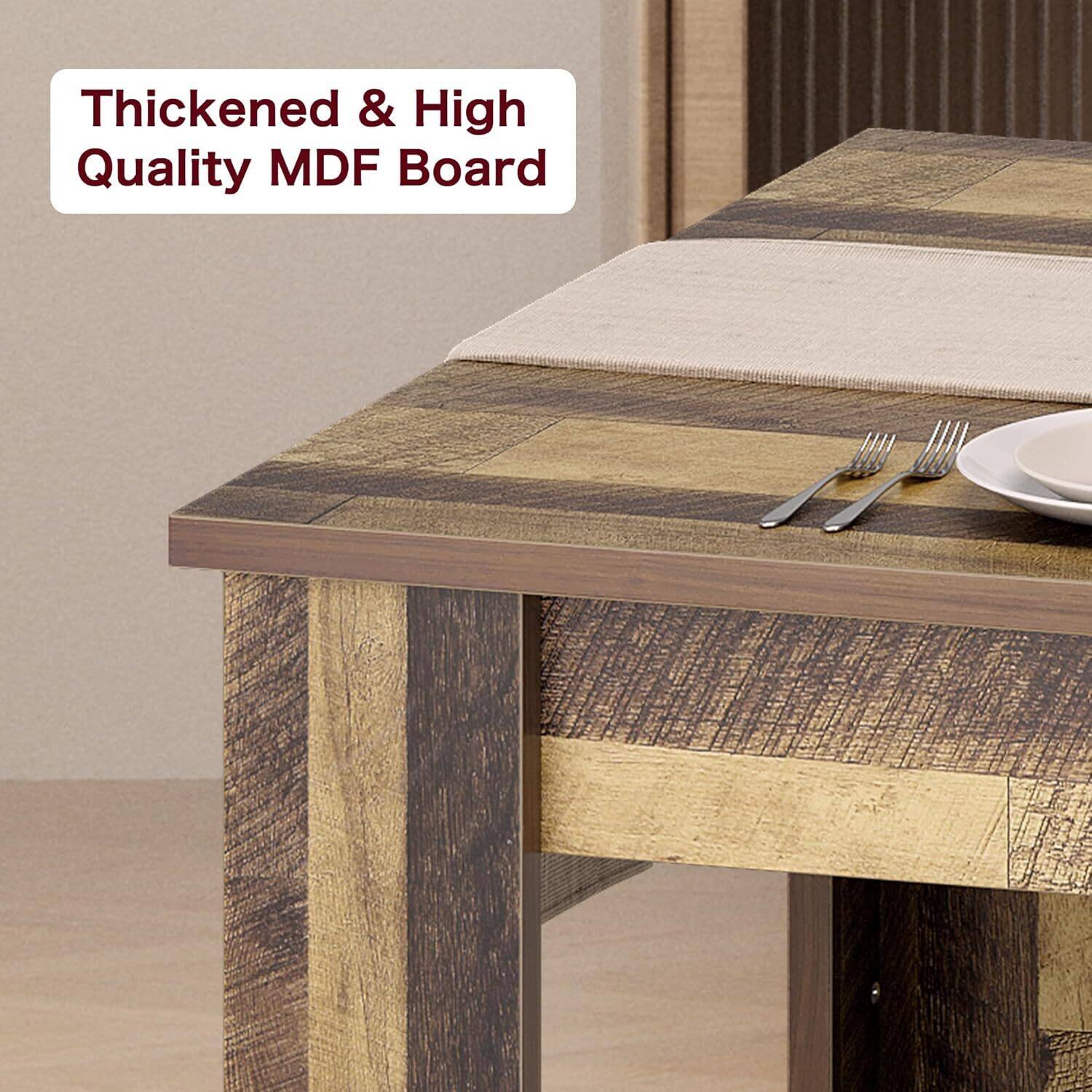 Thickened & High Quality MDF Board