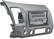 Angle. Scosche - Stereo Installation Kit for 2006 Honda Civic Vehicles - Black.