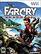Front Detail. Far Cry: Vengeance - Nintendo Wii.