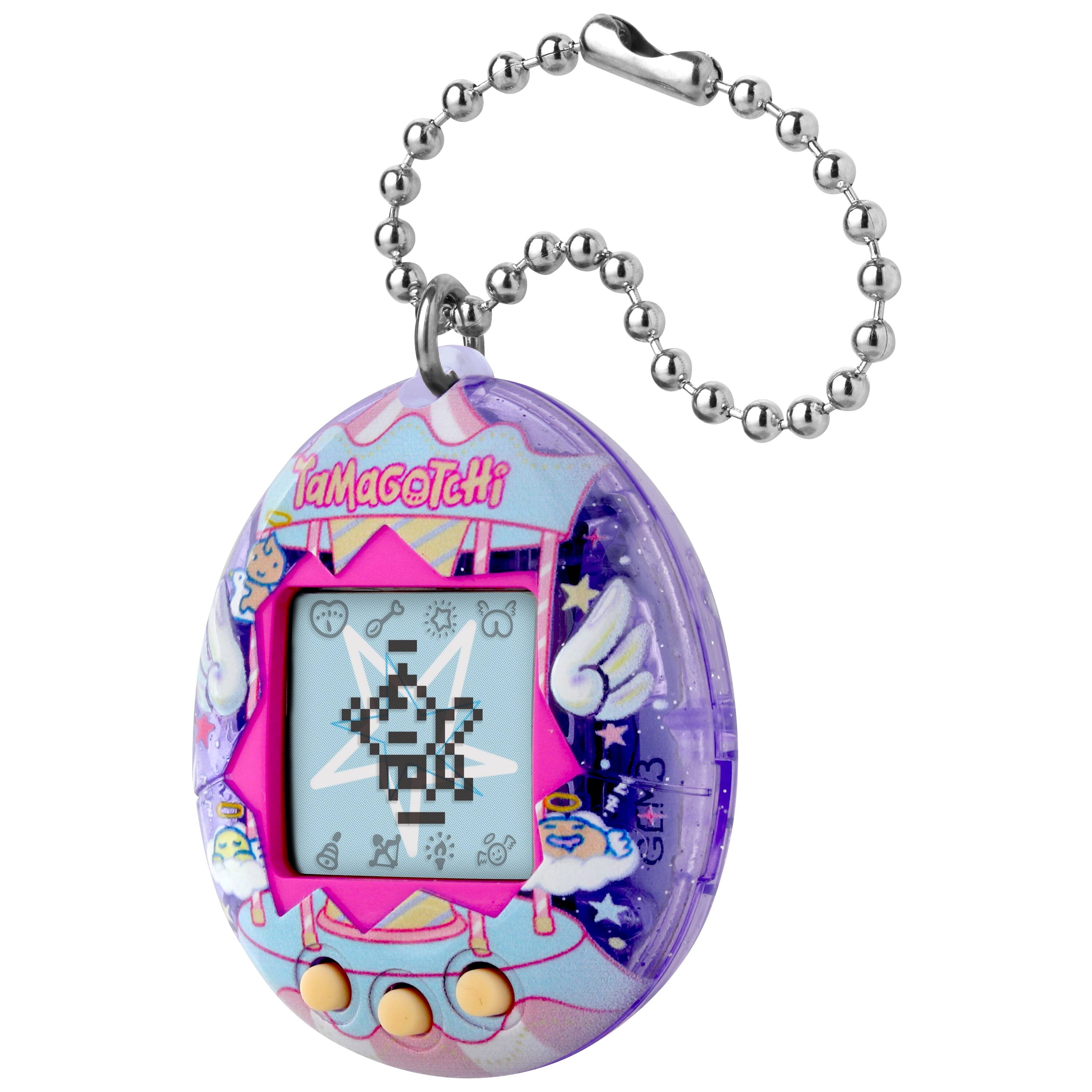 Angle. Tamagotchi - Original Tamagotchi - Angel Carousel - Angel Carousel.