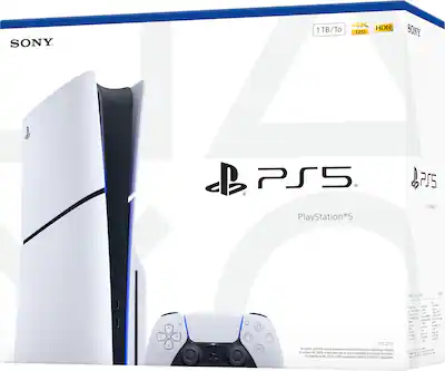 PlayStation 5 Slim Console – 1TB PlayStation 5 1000049888 - Best Buy PlayStation 5 Slim Console – 1TB PlayStation 5 1000049888 - Best Buy
