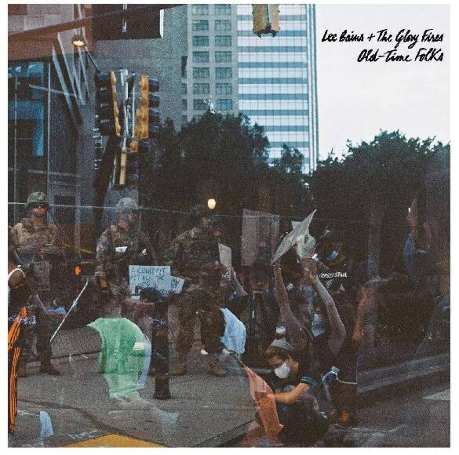 Lee Bains + The Glory Fires  
Old-Time Folks