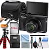 Canon
Card Reader 1588
128GB
Canon BATTERY CHARGER CHARGE FULL
ZOOM LENS CANON 4.2x IS 8.8 - 36.8mm 1:1.8-2.8 1:1.8 ZIT7ech
G7X
Canon
Only Y
BATTERY PACK NB-13L 3.6V 1250mAh 4.5Wh(Li-lor) CE 10