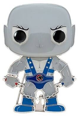 Funko - POP! PINS: Thundercats - Panthro - Collectibles - Multicolor