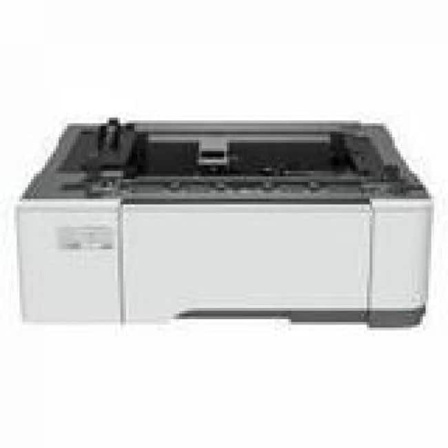 Lexmark - 550-Sheet Tray - Plain Paper, Transparency, Card Stock, Label, Envelope - A4 8.30" x 11.70" , A5 5.80" x 8.30"