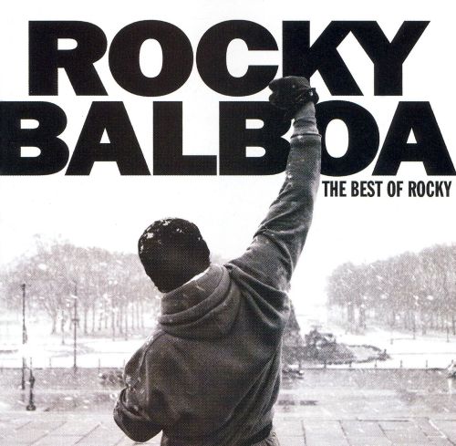  Rocky Balboa: The Best of Rocky [CD]