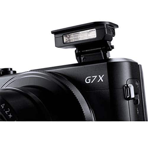 Canon PowerShot G7 X Mark II (International Version) 1066C004
