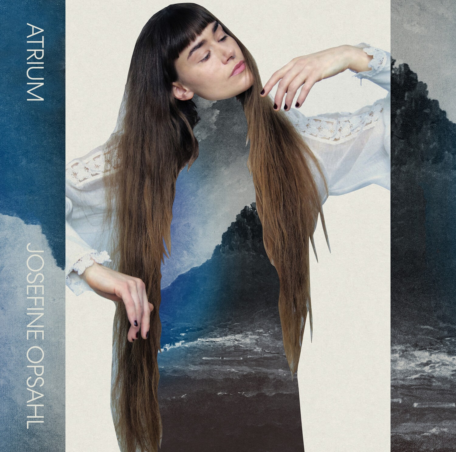 Josefine Opsahl - Atrium  - COMPACT DISCS