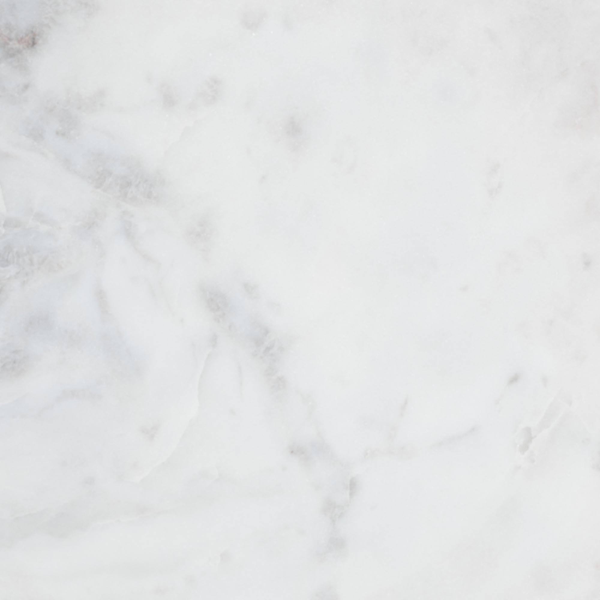 Alt View 1. Baxton Studio - Phaedra Round Marble End Table - Modern Accent Table with Mango Wood Frame and Tray Tabletop - Marble White/Walnut Brown.