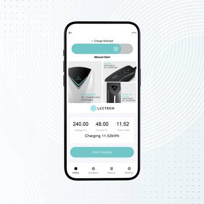 Chargeur EV niveau 2 et station de recharge EV niveau 2 : Autel Chargeur EV niveau 2 et station de recharge EV niveau 2 : Autel
