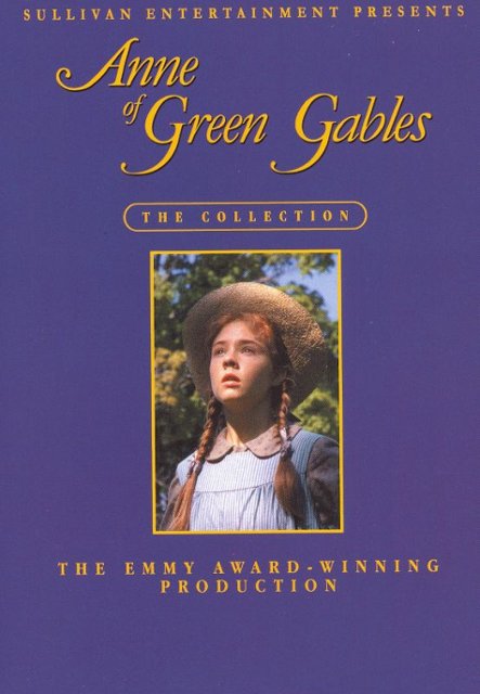Front Standard. Anne of Green Gables: The Collection [3 Discs] [DVD].