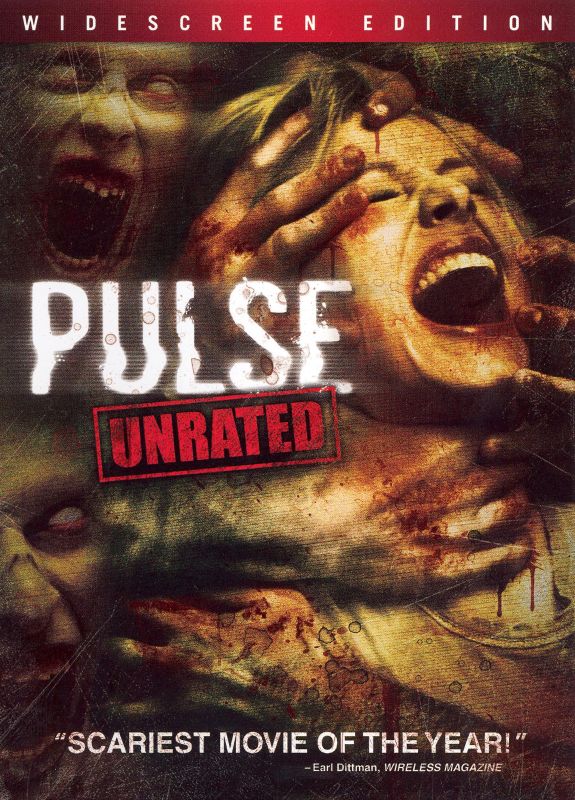  Pulse [Unrated] [DVD] [2006]