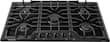 Frigidaire - Gallery 36" Built-In Gas Cooktop - Black - Larger Front