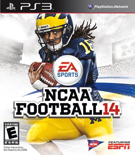  NCAA Football 14 - PlayStation 3