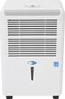 Whynter - 60-Pint Portable Dehumidifier - White - Larger Front