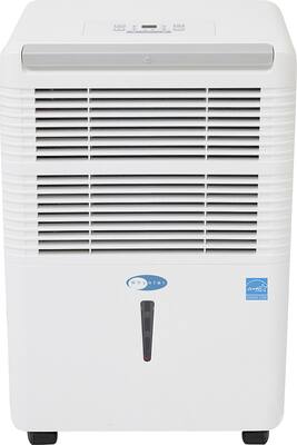Whynter - 60-Pint Portable Dehumidifier - White
