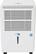 Front. Whynter - 60-Pint Portable Dehumidifier - White.