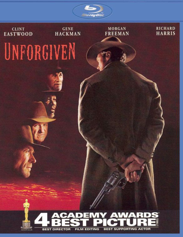  Unforgiven [Blu-ray] [1992]