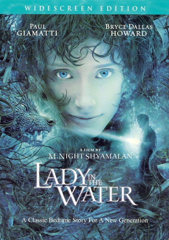  Lady in the Water [WS] [DVD] [2006]