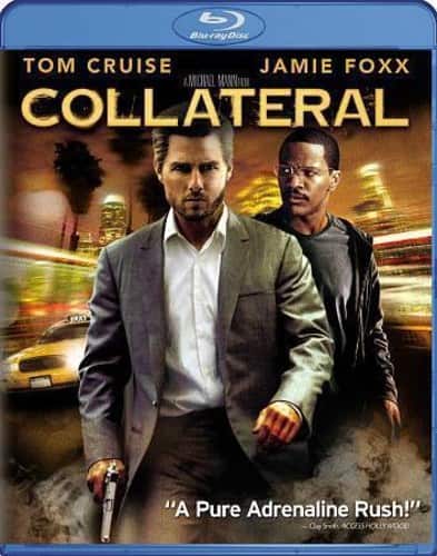 Front. Collateral - BLU-RAY.