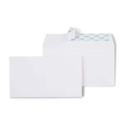 "Staples - QuickStrip EasyClose #6 3/4 Business Envelopes, 3 5/8"" x 6 1/2"", 100/Box - White" price history on PriceWatchPro