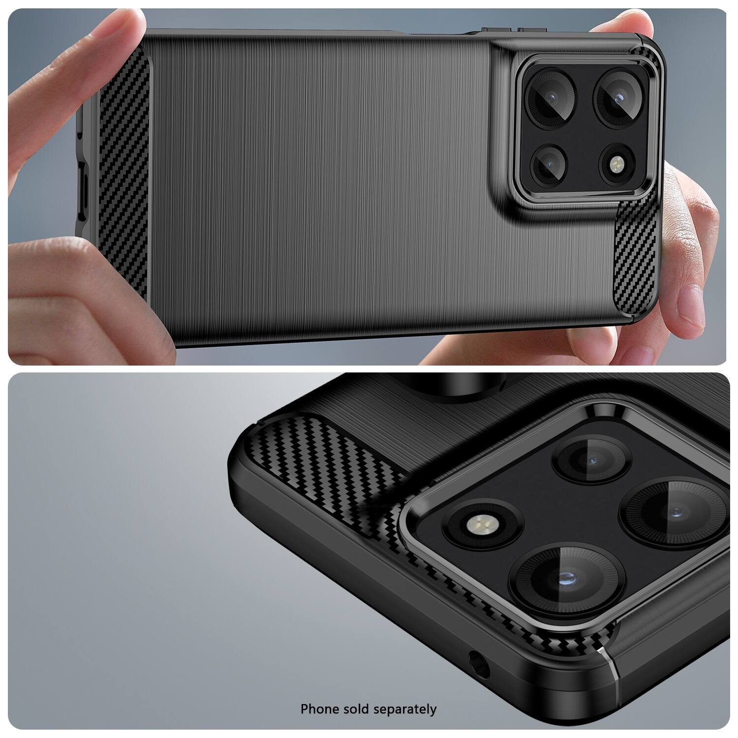 Phone sold separately