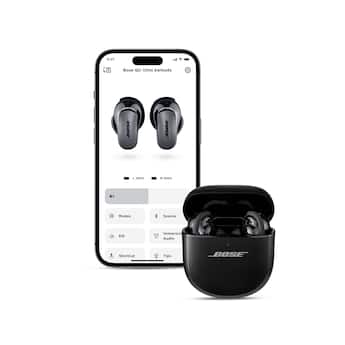 Bose QuietComfort Ultra True Wireless Noise Cancelling In Ear Bose QuietComfort Ultra True Wireless Noise Cancelling In Ear