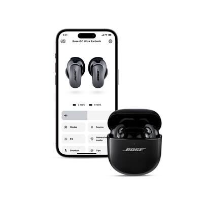 Bose QuietComfort Ultra True Wireless Noise Cancelling In Ear Bose QuietComfort Ultra True Wireless Noise Cancelling In Ear