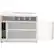 Alt View 4. Whirlpool - 250 Sq. Ft. 6,000 BTU Window Air Conditioner - White.