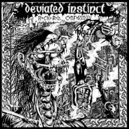 Deviated Instinct - Rock N Roll Conformity - VINYL LP