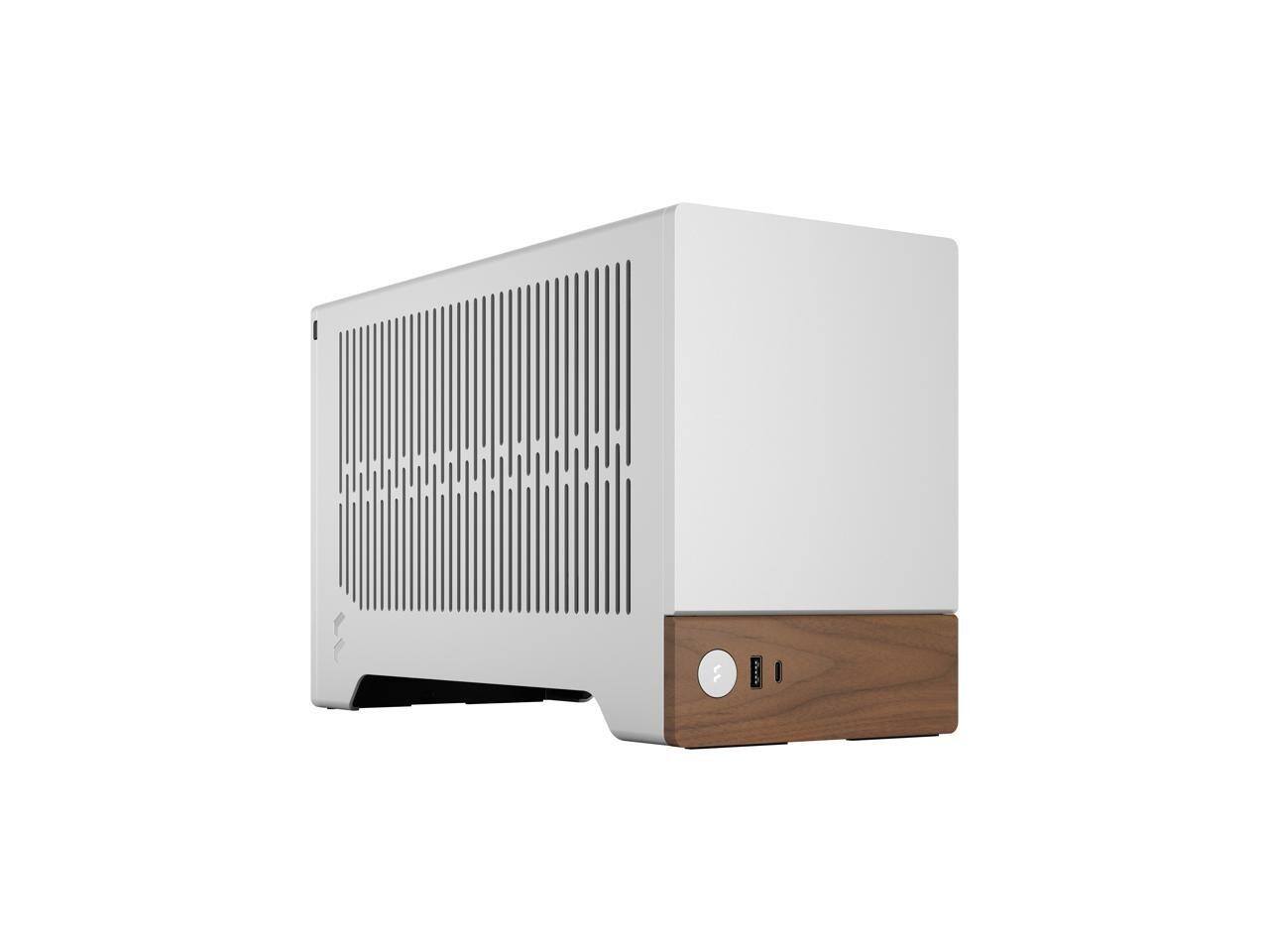 PCケース(自作PC用) FractalDesign Terra Silver Fractal Design Terra Silver Mini ITX Small Form Factor PC Case